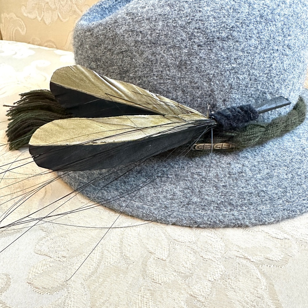 Geiger boiled wool hat - Picture 6 of 14